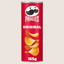 Pringles Original Sharing Crisps Vegan Friendly 165g