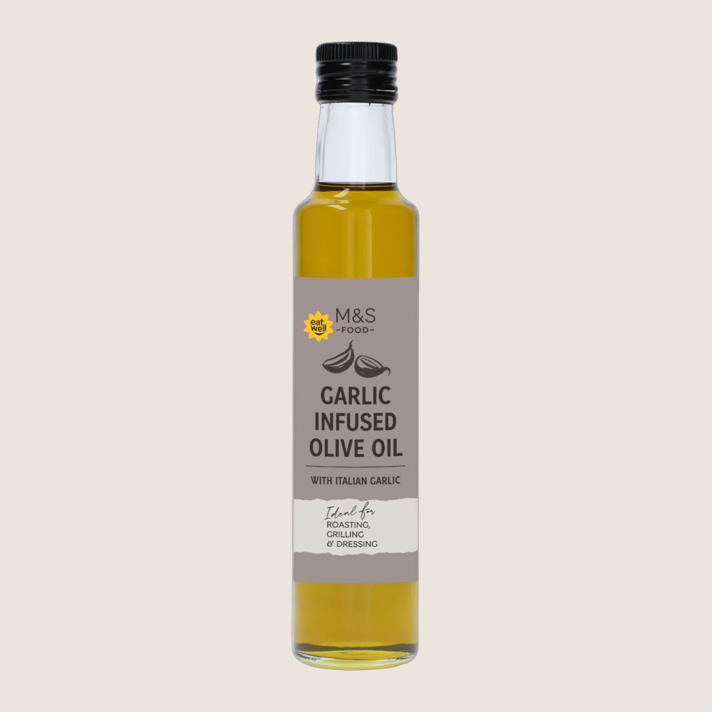 M&S Garlic Infused Olive Oil 250 ml