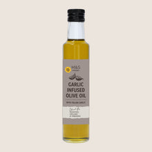 M&S Garlic Infused Olive Oil 250 ml