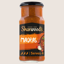 Sharwood's Madras Cooking Sauce No Artificial Additives 420g