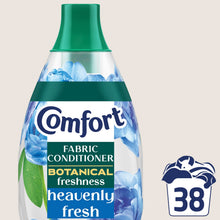 Comfort Botanical Heavenly Fresh Fabric Conditioner () 38 Washes 570 ml