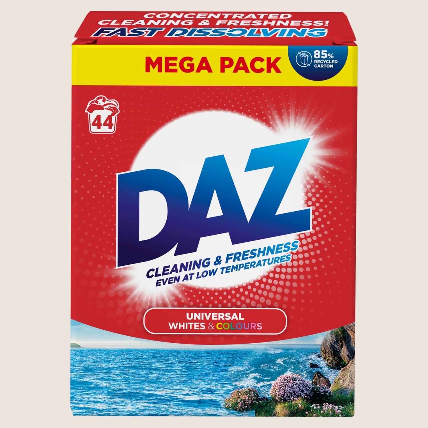 Daz Universal Whites & Colours Colour Protect 2.2kg