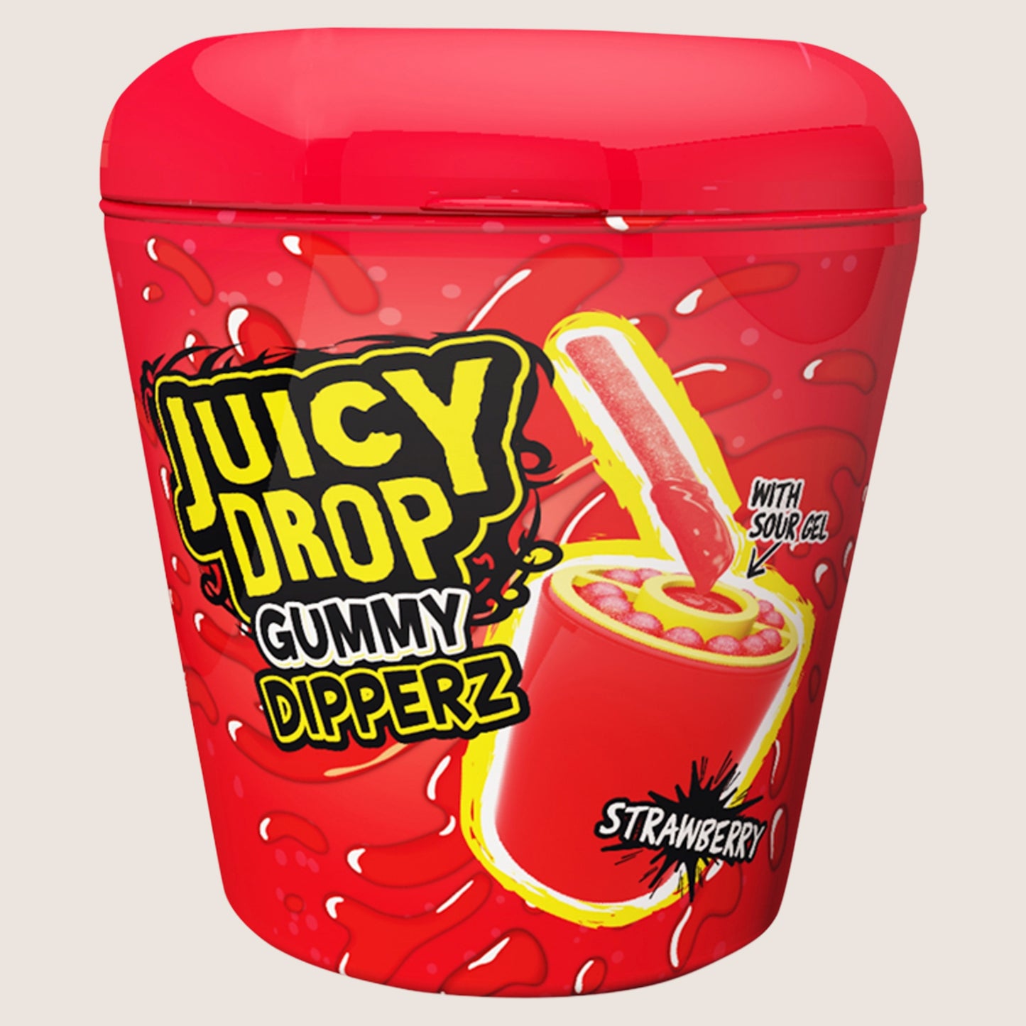 Juicy Drop Gummy Dipperz