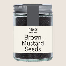 M&S Brown Mustard Seeds 62 g