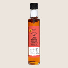 M&S Chilli Infused Olive Oil 250 ml