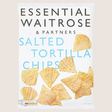 Waitrose Tortilla Chips Salted Craveable Crunch 200G