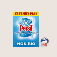 Persil Washing Powder XL Family Pack Non-Bio () 60 Washes 3 kg