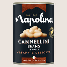 Napolina Cannellini Beans in Water In Spring Water 400g