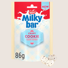 Milkybar Buttons Crispy Cookie White Chocolate Sharing Bag 86g