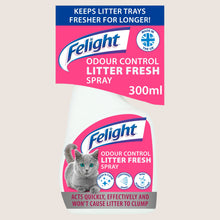 Felight Litter Fresh Spray Light 300ml