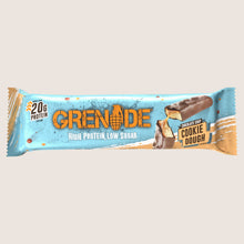 Grenade Protein Bar Chocolate Chip Cookie Dough Flavour Protein 60g