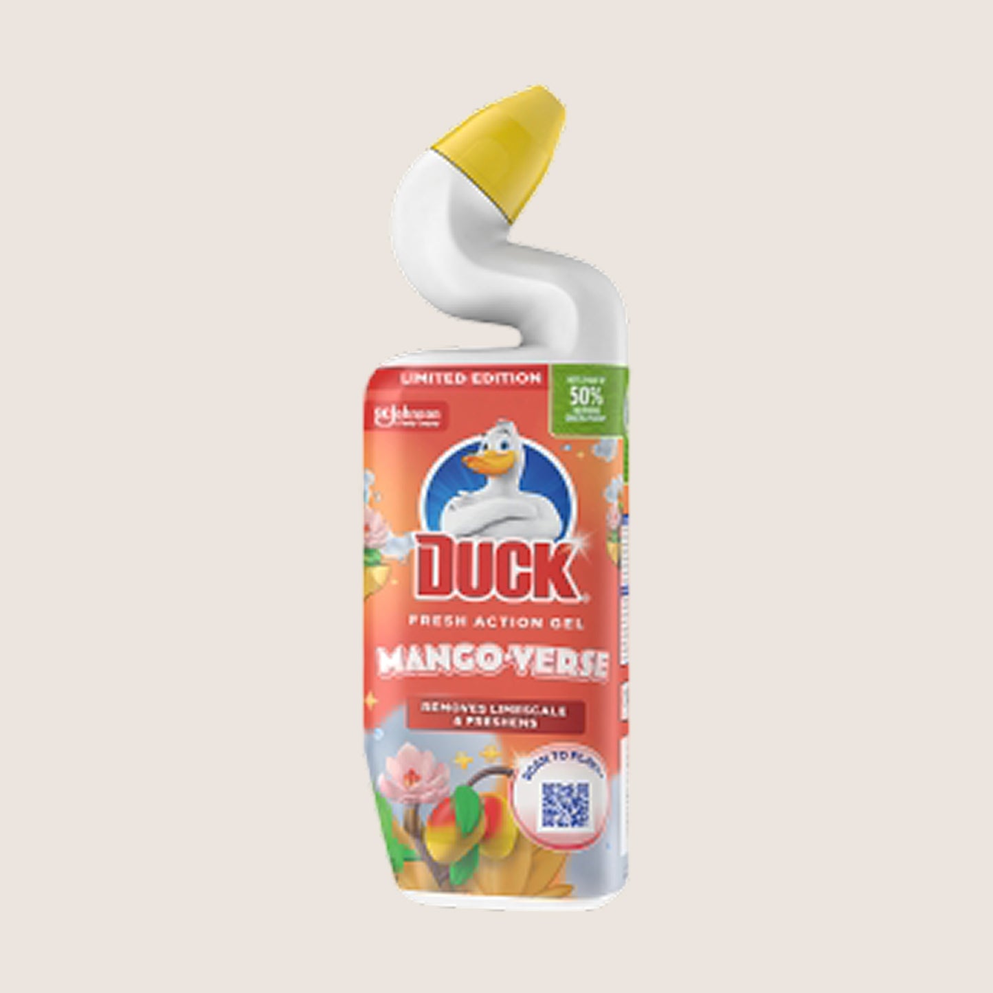 Duck Fresh Action Gel Mango Verse 750ml