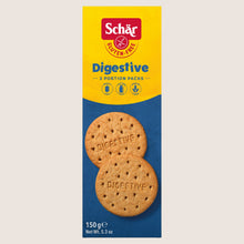 Schar Gluten-Free Digestive Gluten Free 3 x 50g