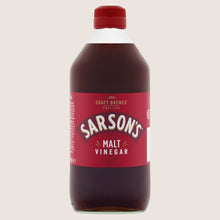 Sarsons Malt Vinegar No Artificial Additives 568ml