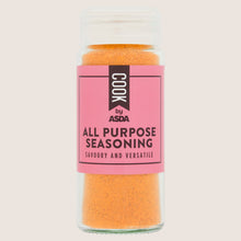 Cook by ASDA Cook by All Purpose Seasoning No Artificial Additives 65g