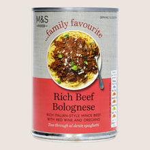 M&S Rich Beef Bolognese 400 g