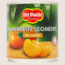 Del Monte Mandarin Segments in Juice In Fruit Juice 300g