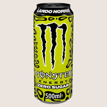 Monster Energy Drink Lando Norris Zero Sugar 500ml