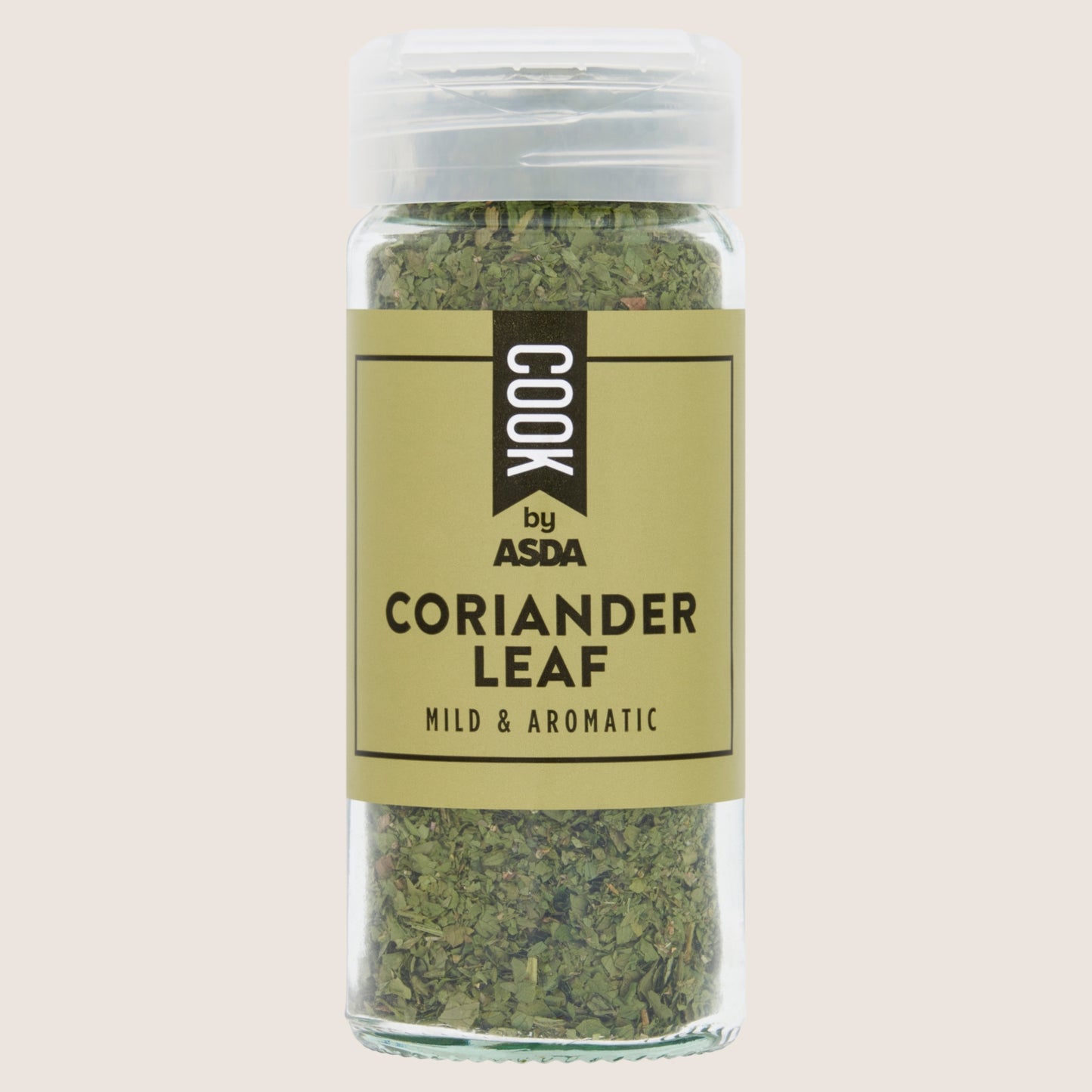 Cook by ASDA Cook Coriander Leaf No Artificial Additives 13g