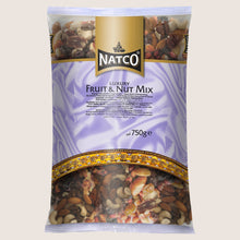 Natco Luxury Fruit & Nut Mix Multipack 750g