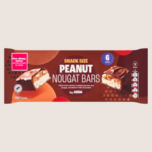 ASDA Peanut Nougat Bars 6 Pack 6 x 38g