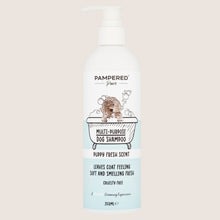 Pampered Paws Multi-Purpose Dog Shampoo 350ml