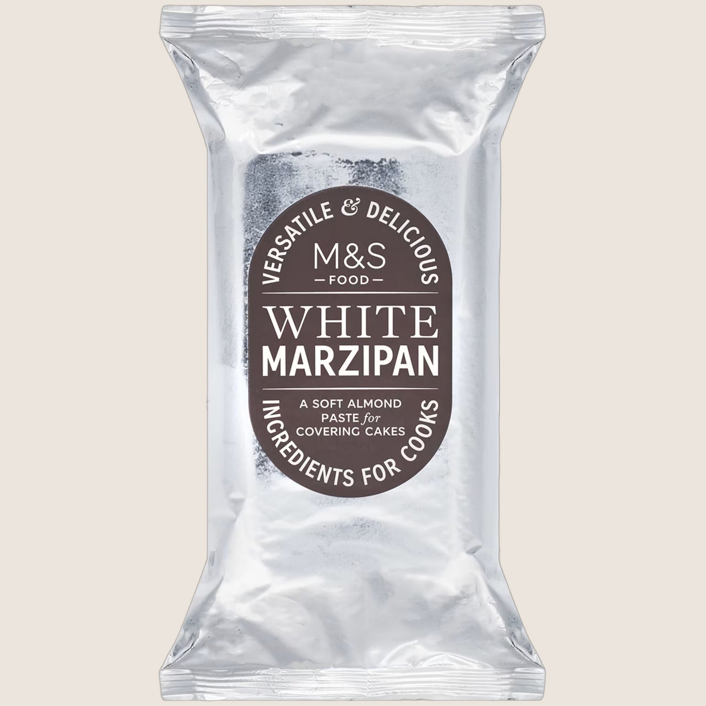 M&S White Marzipan 500 g