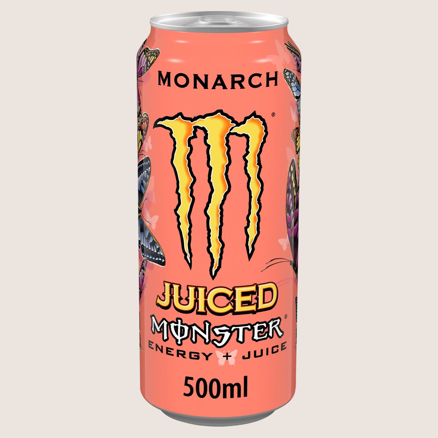 Monster Energy Drink Monarch Refreshing 500ml