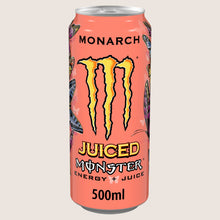 Monster Energy Drink Monarch Refreshing 500ml