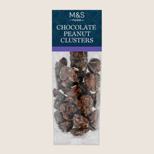 M&S Chocolate Peanut Clusters Real Chocolate 300 g