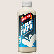 Crucials Garlic Mayo Halal Certified 500ml