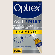 Optrex Actimist Itchy Eyes Hayfever Relief Protecting Eye Spray
