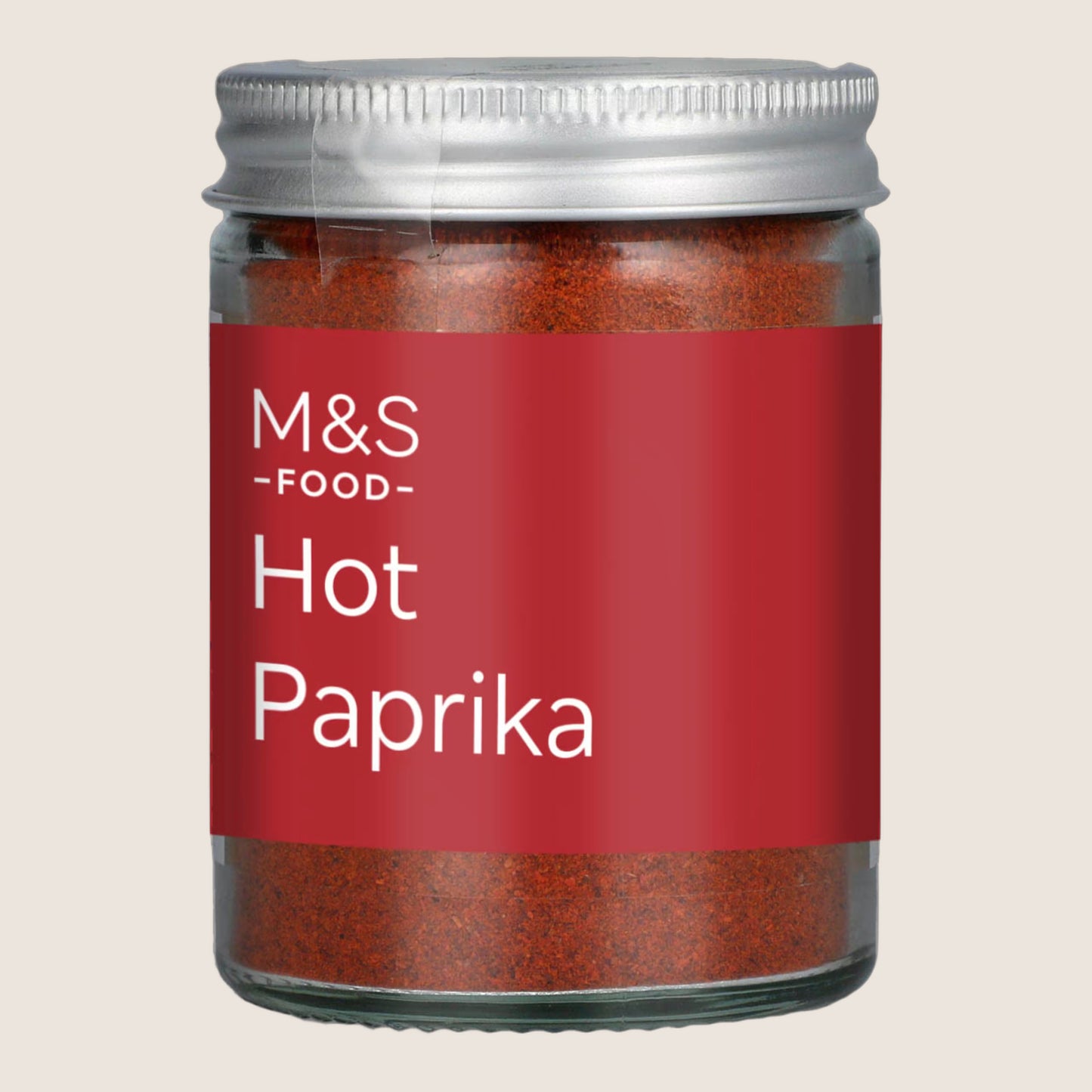 M&S Hot Paprika 46 g