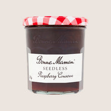 Bonne Maman Seedless Raspberry Conserve Premium Recipe 370g