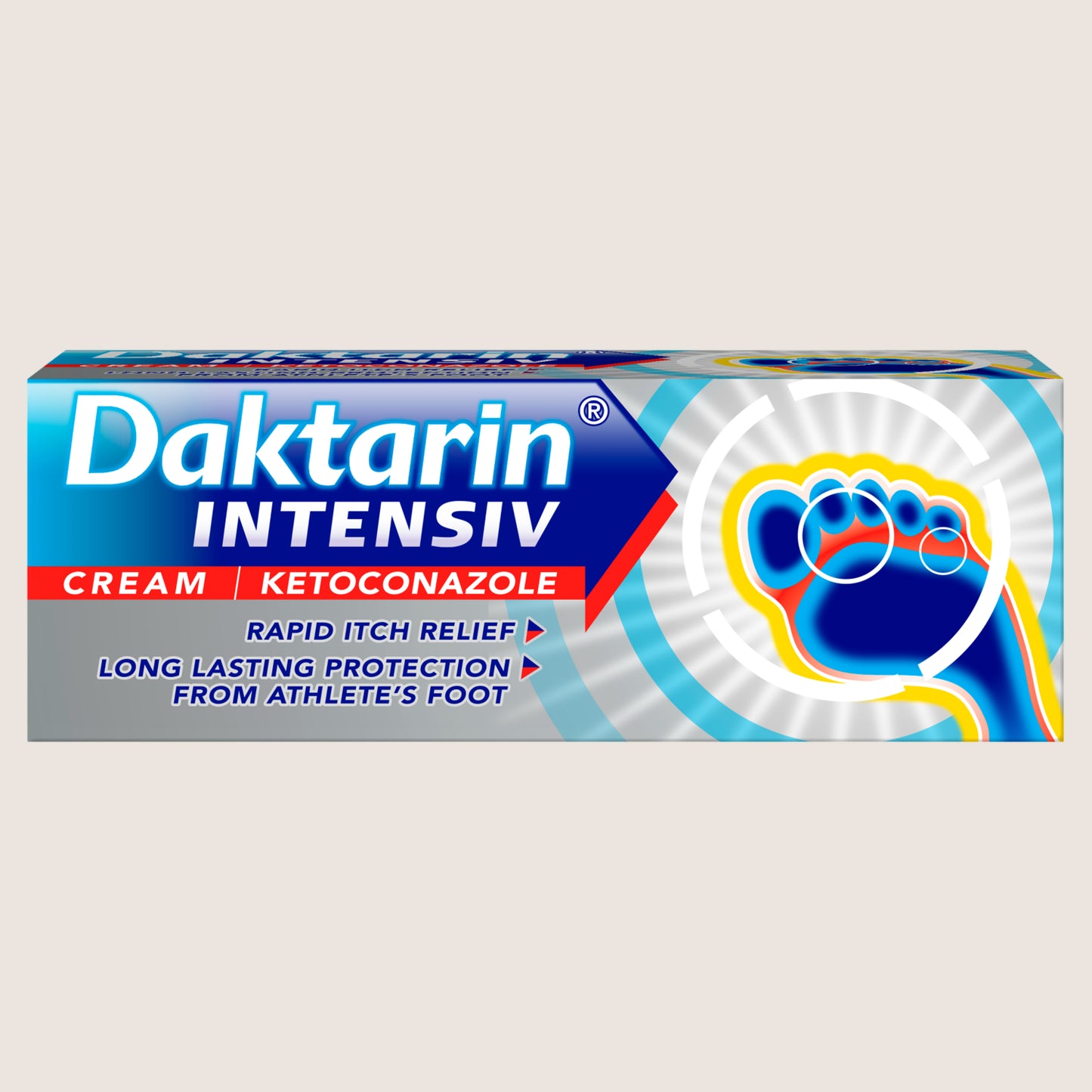 Daktarin Intensiv Cream Ketoconazole