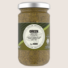 ASDA Green Pesto No Artificial Additives 190g