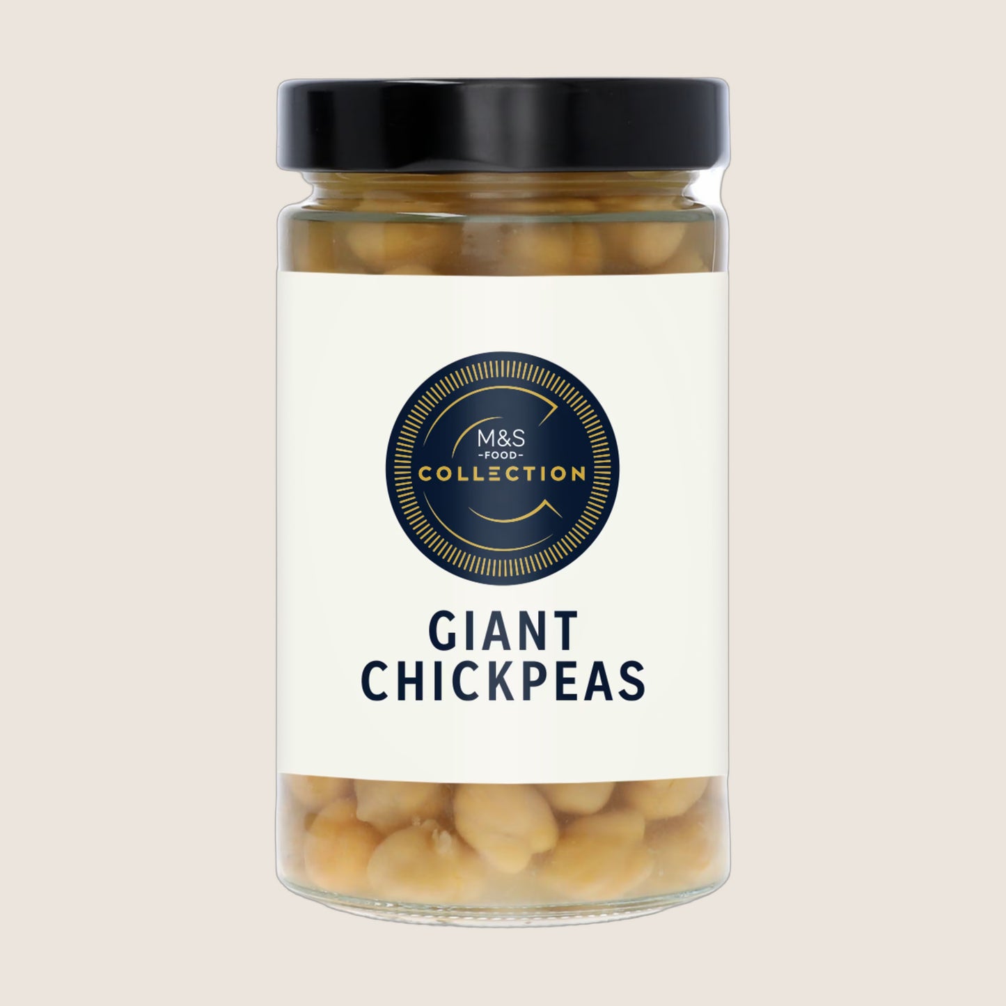 M&S Collection Giant Chickpeas Collection Premium 430 g