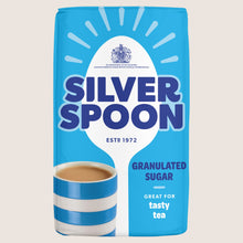 Silver Spoon Granulated Sugar Premium Quality 1kg