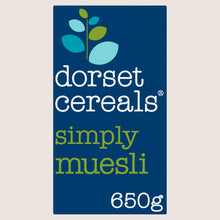 Dorset Cereals Simply Delicious Muesli No Added Sugar Breakfast Cereal Wholegrain 650g