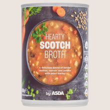 ASDA Hearty Scotch Broth No Artificial Additives 400g