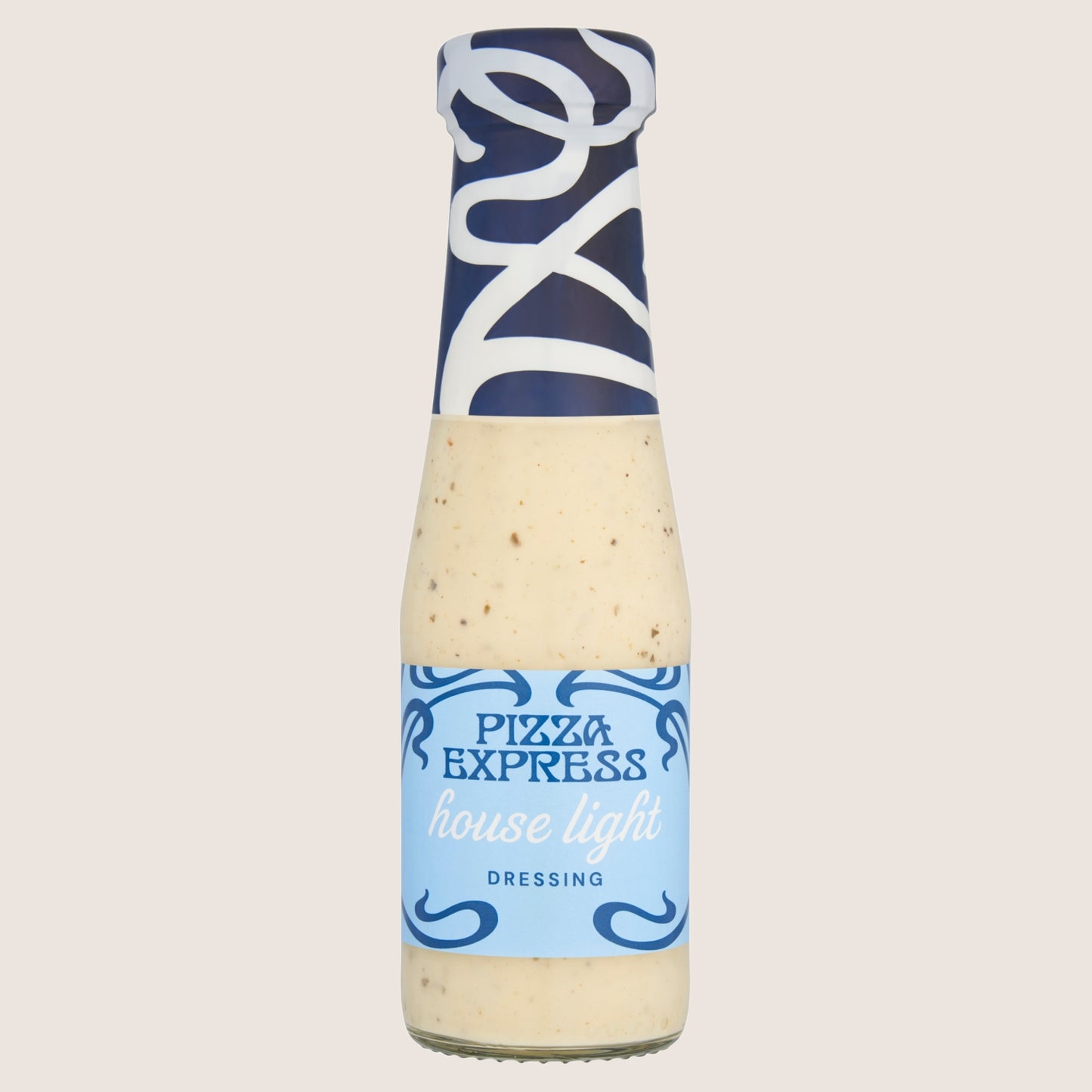 Pizza Express House Light Dressing Reduced Fat 235ml