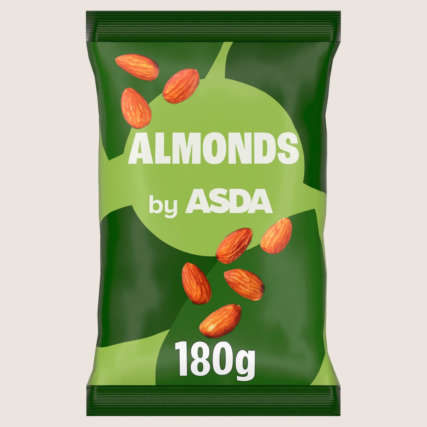 ASDA Almonds Multipack 180g