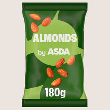 ASDA Almonds Multipack 180g