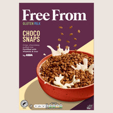 ASDA Free From Choco Snaps Gluten Free 300g