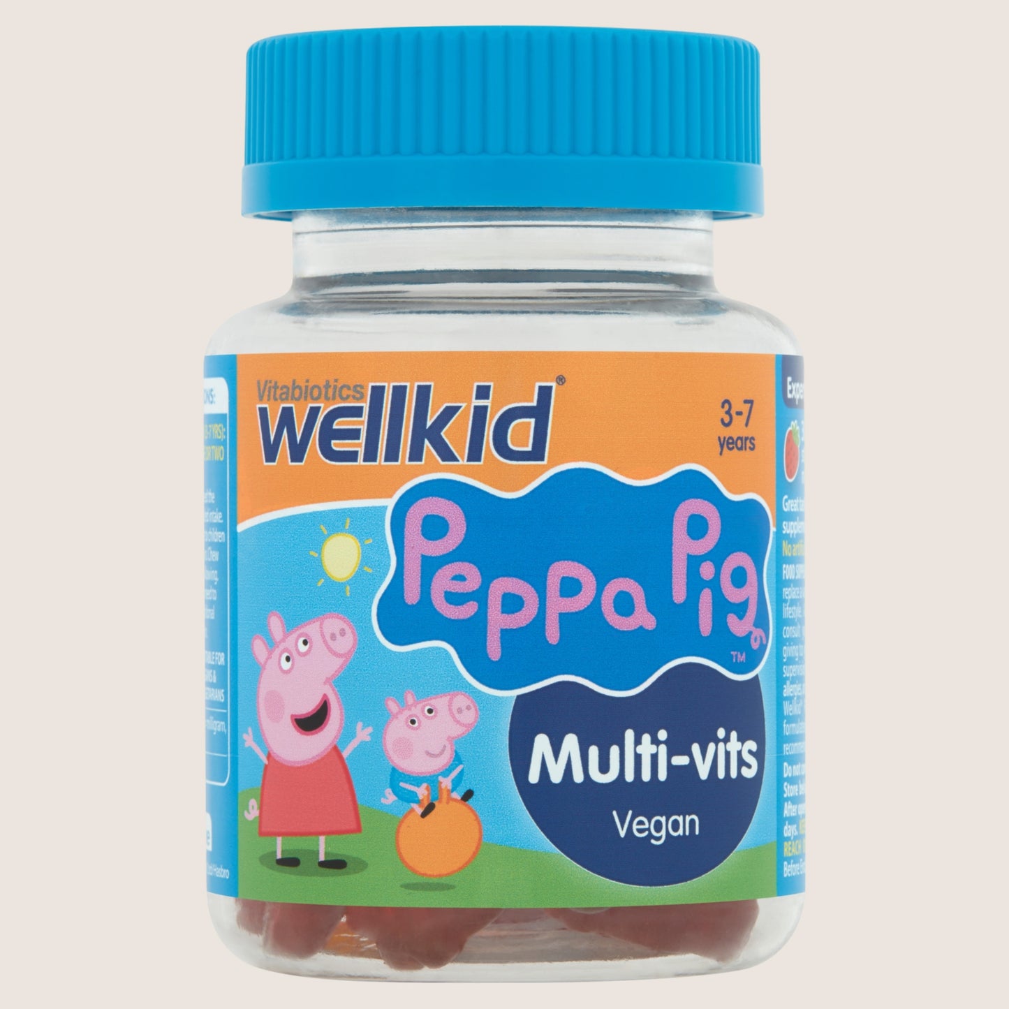 Vitabiotics Peppa Pig Multi-Vits 3-7 years
