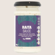 ASDA Raita Sauce Low Fat 190g