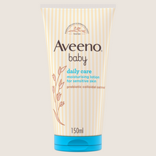 Aveeno Baby Daily Care Moisturising Lotion with Colloidal Oatmeal For Sensitive Skin 150ml