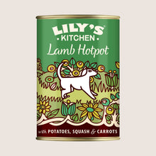 Lily's Kitchen Lamb Hotpot Adult Wet Dog Food Complete Nutrition 400g