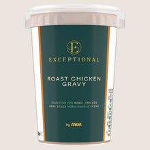 Exceptional By ASDA Roast Chicken Gravy No Artificial Additives 450g