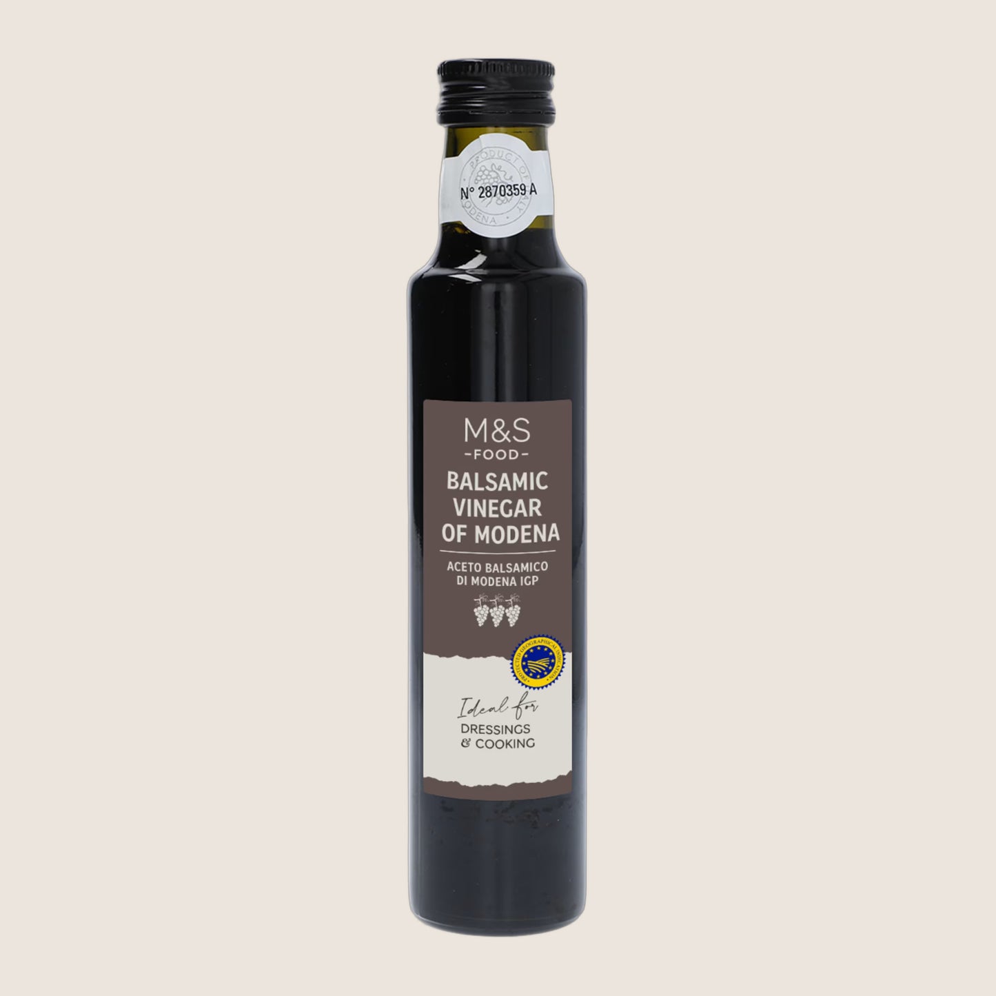 M&S Balsamic Vinegar Of Modena 250 ml